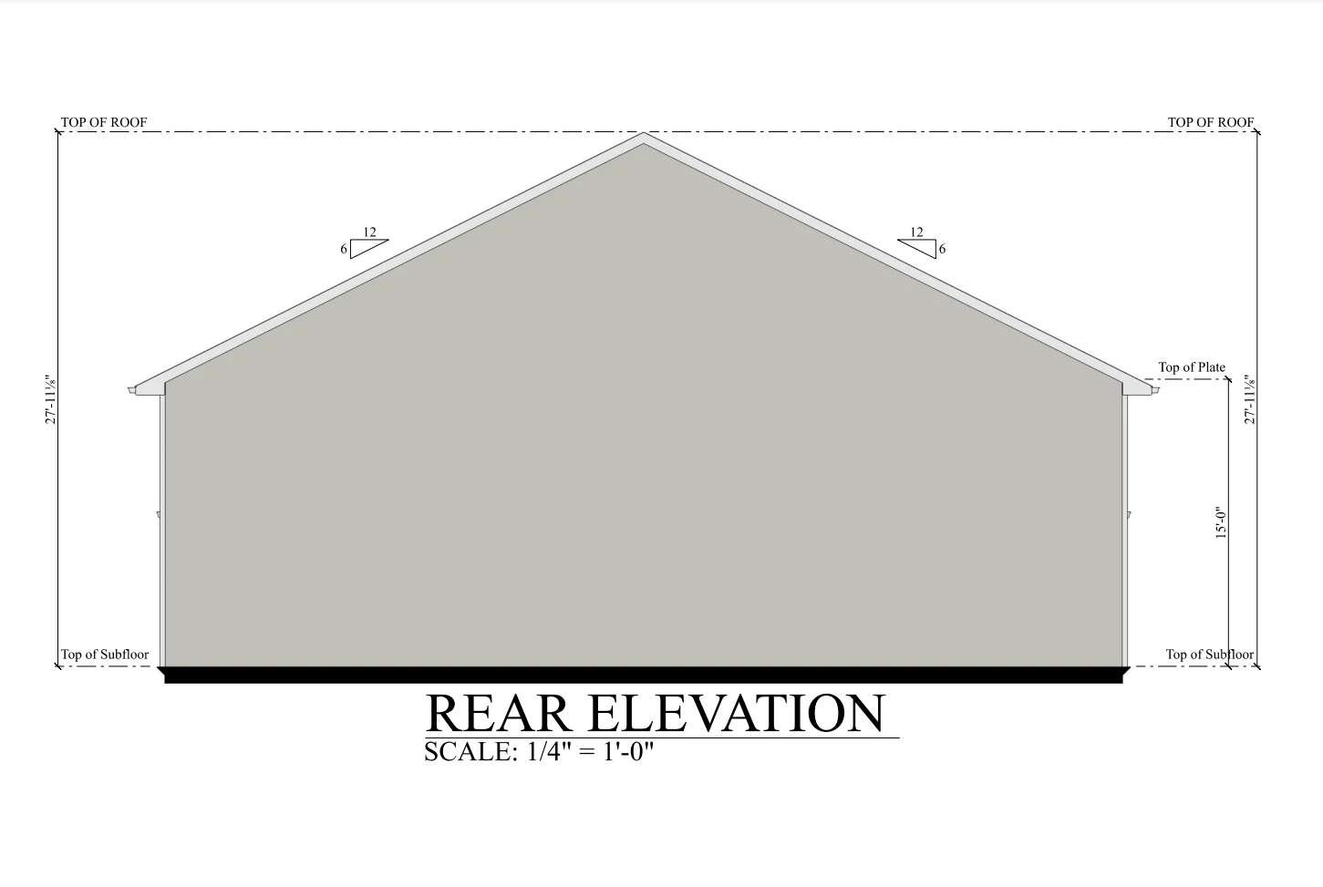 PL-62749 Wellington Barndominium House Plan - Image 11