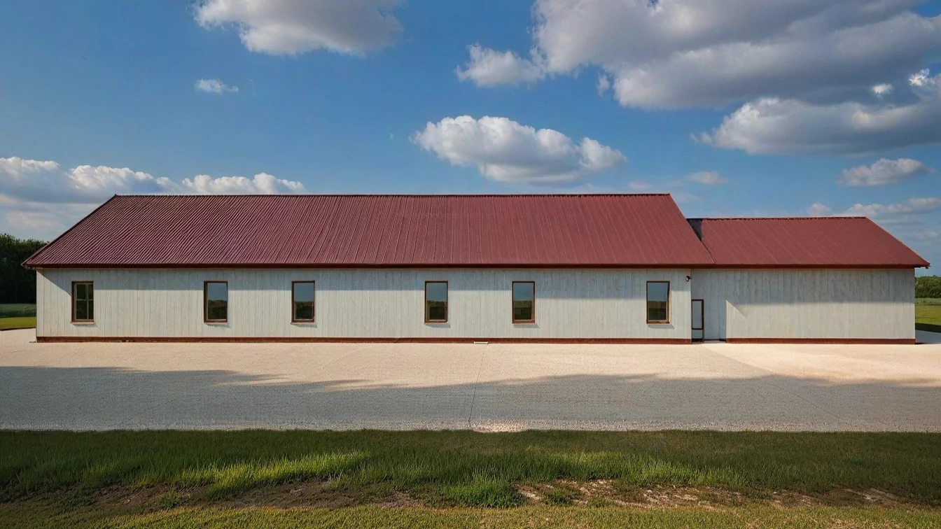 PL-62837 Hawk Barndominium House Plan - Image 8