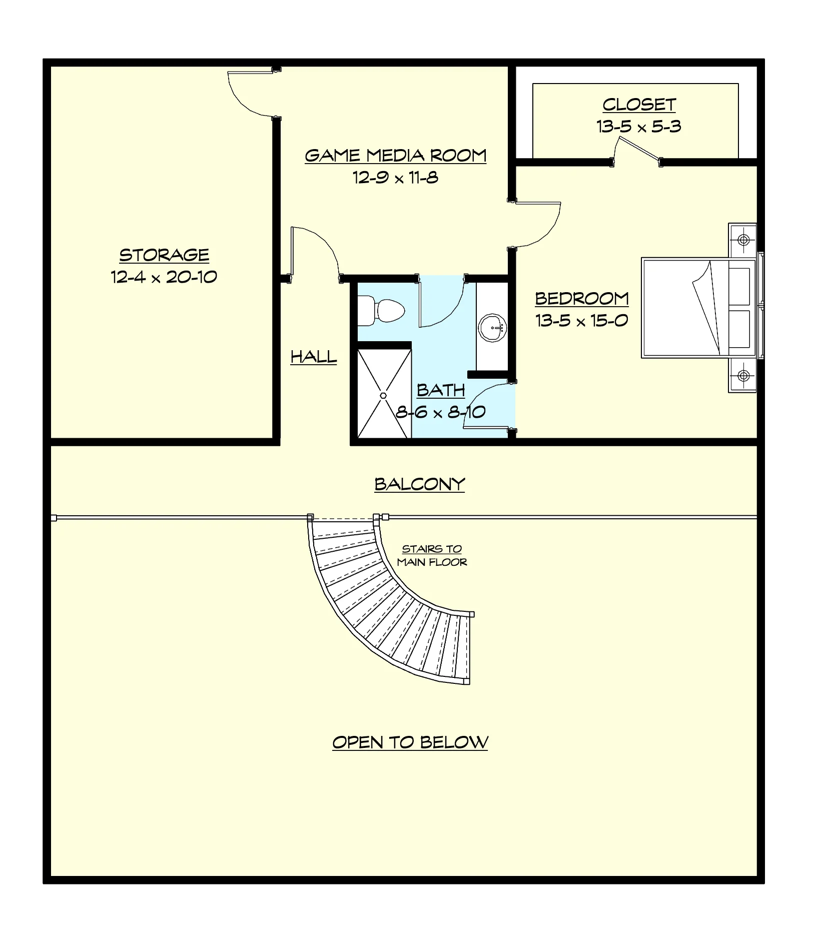 PL-63002 Graham Barndominium House Plan - Image 14