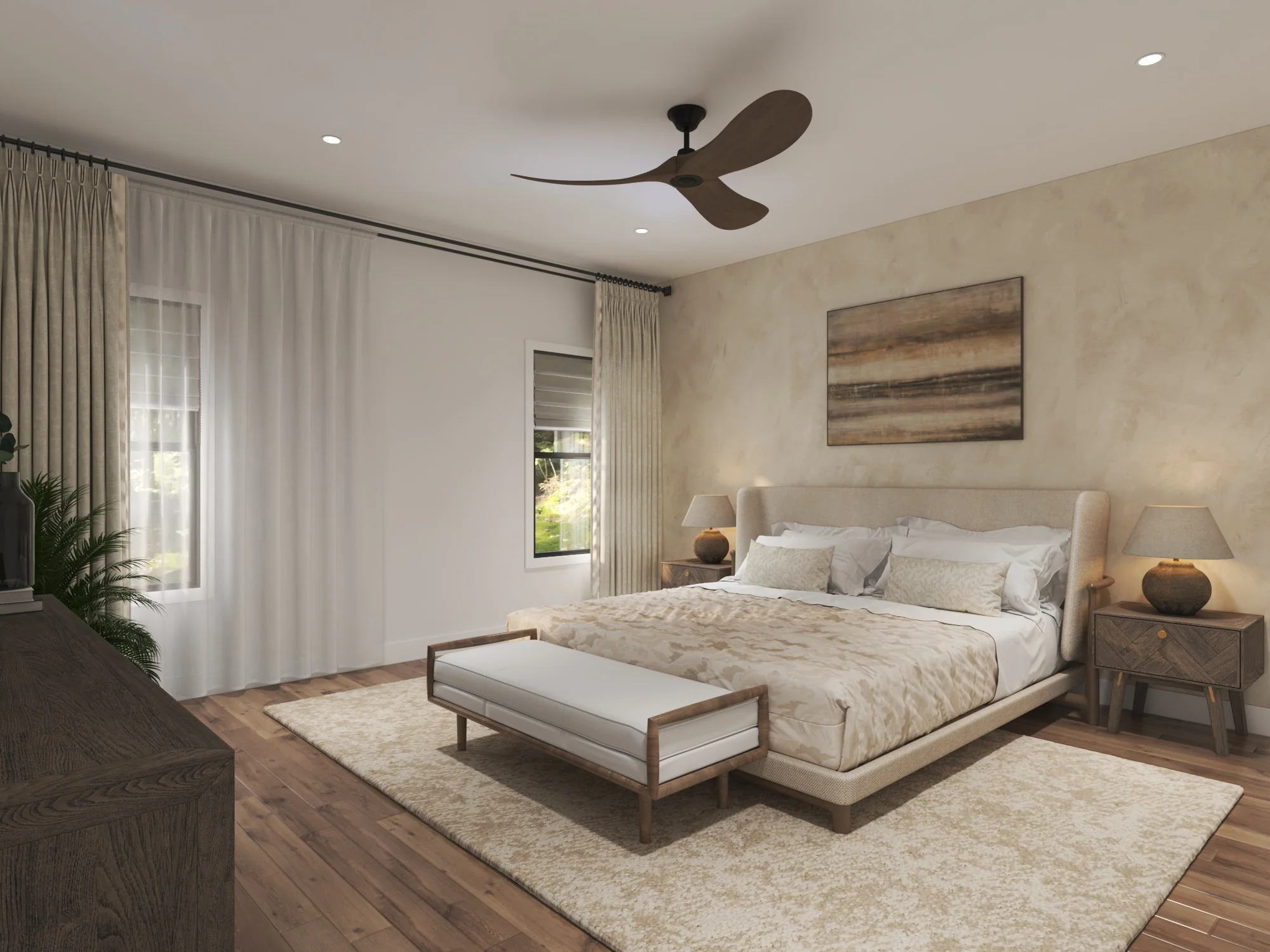 PL-64001 Skipper Barndominium House Plan - Image 7