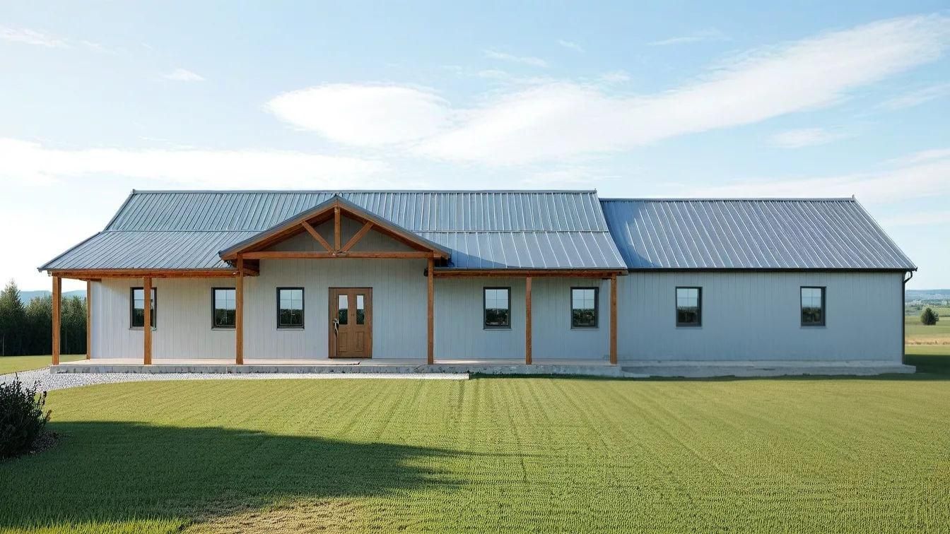 PL-64007-J Jodi Barndominium House Plan - Image 5