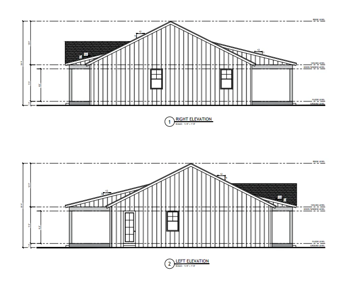 PL-64013-C Centerfield Barndominium House Plan - Image 14