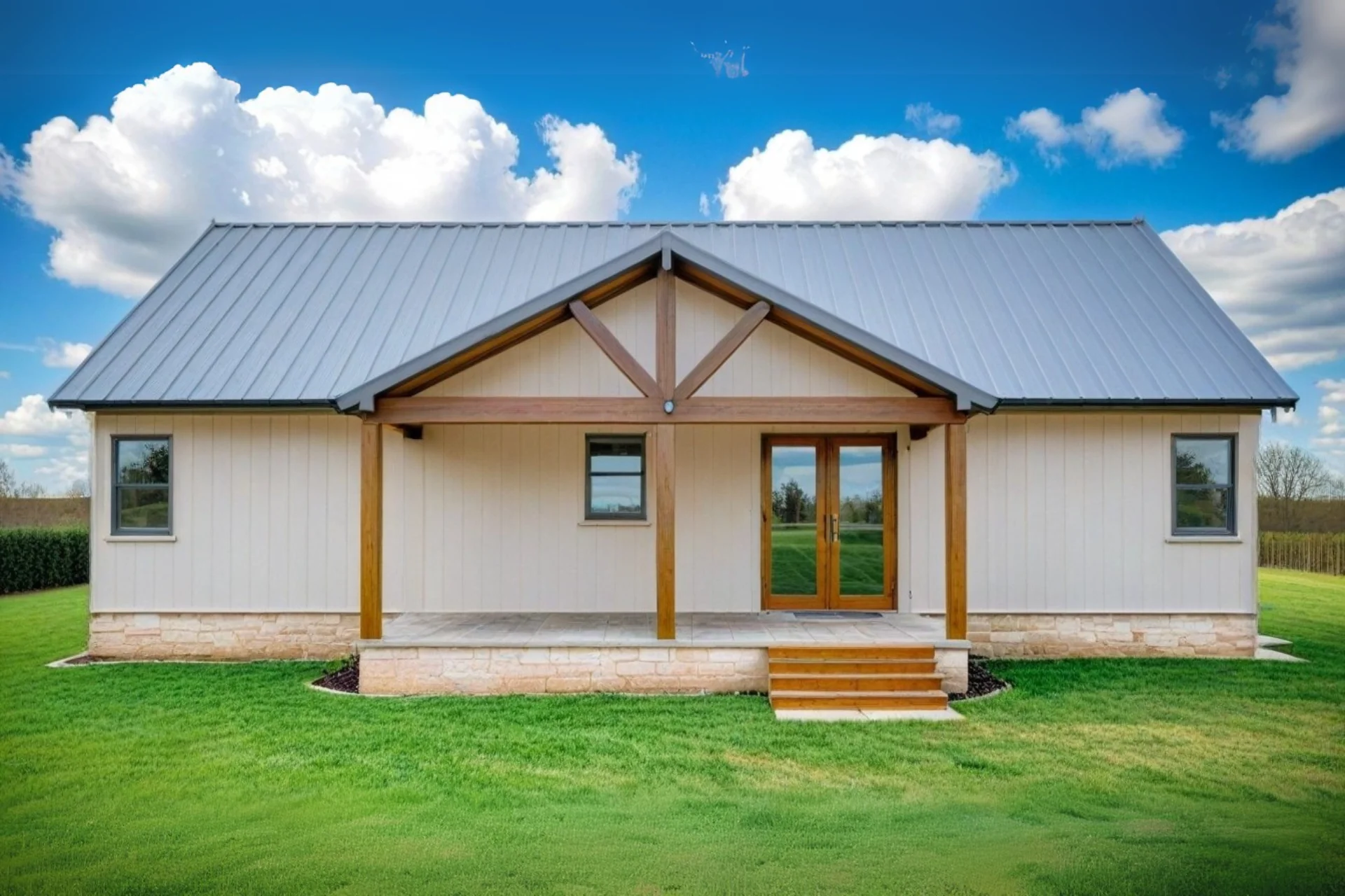 PL-64013 Gibbons Barndominium House Plan - Image 5