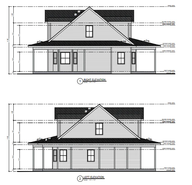 PL-64018 Tarantino Barndominium House Plan - Image 9