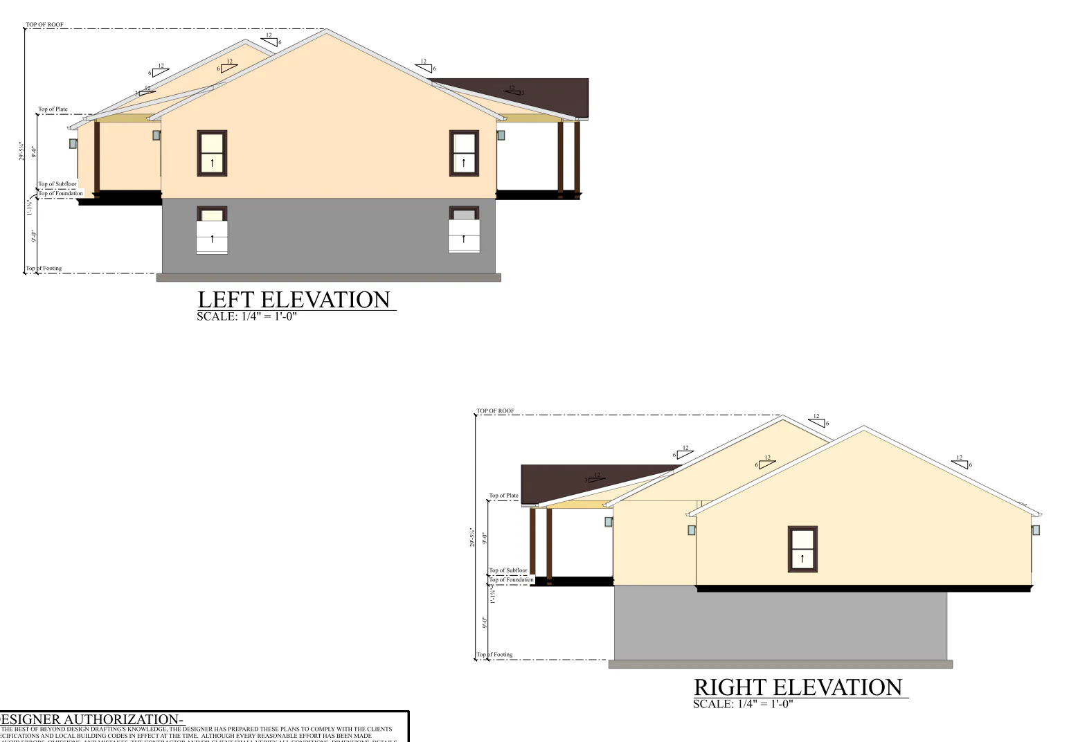 PL-64020 Nussfield Barndominium House Plan - Image 8