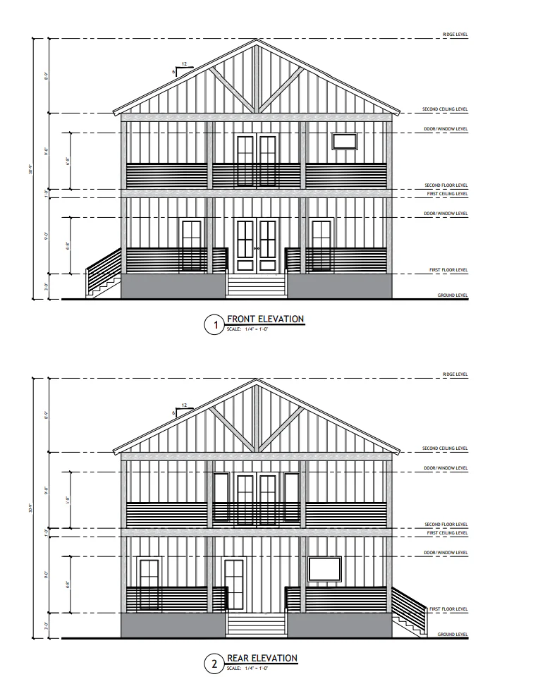 PL-64022 April Barndominium House Plan - Image 7