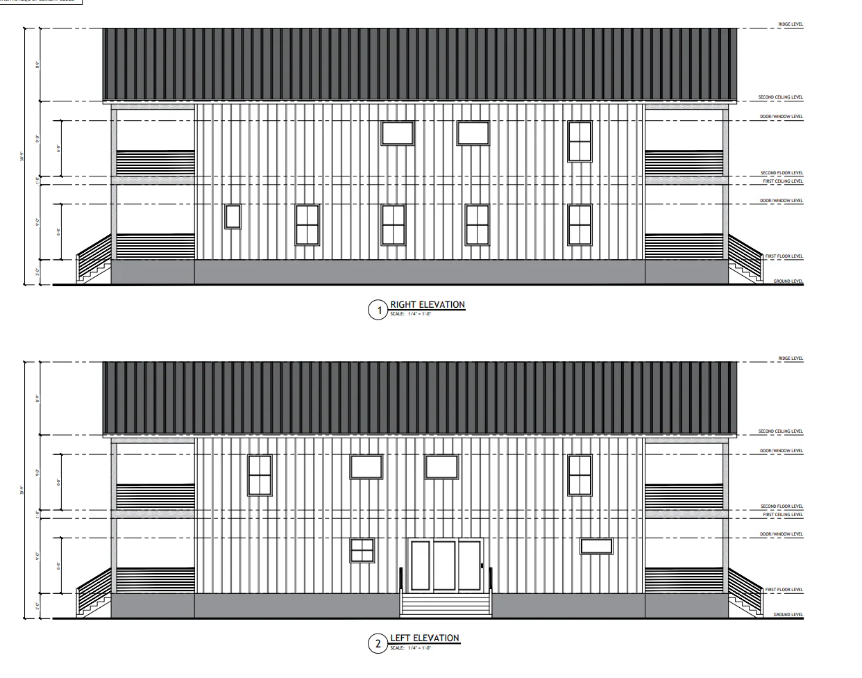 PL-64022 April Barndominium House Plan - Image 8