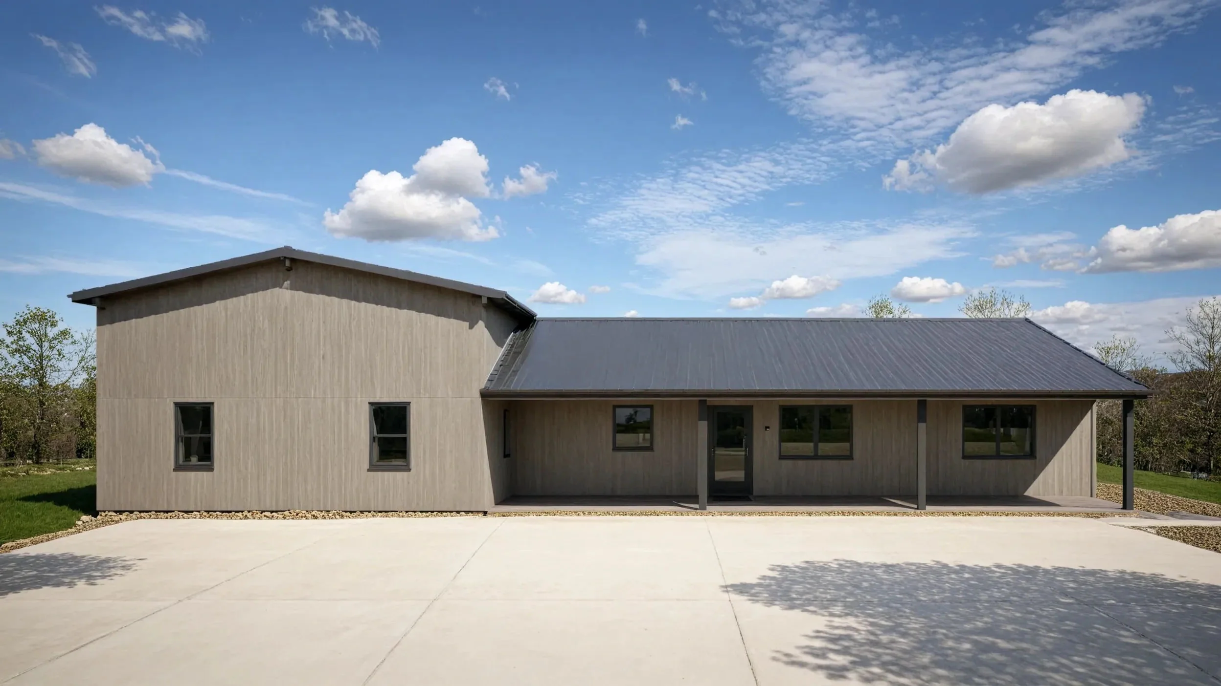 PL-64023 Sanders Barndominium House Plan - Image 5