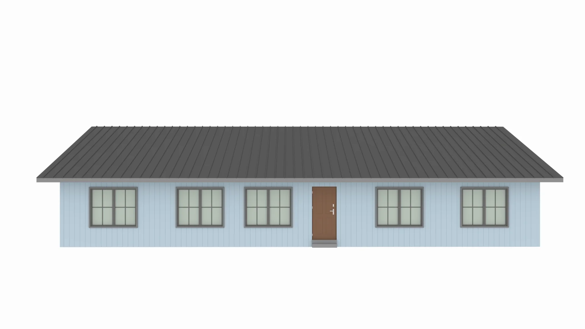 PL-64026 Monica Barndominium House Plan - Image 12