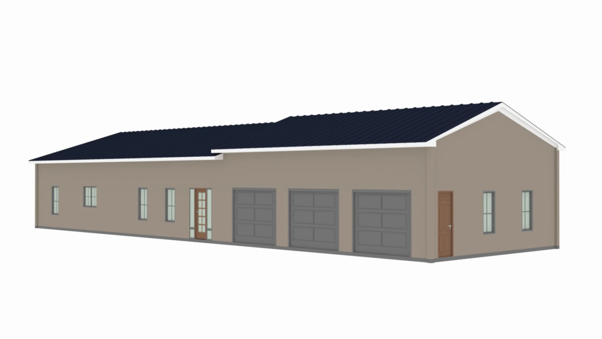 PL-64033 Erica Barndominium House Plan - Image 6