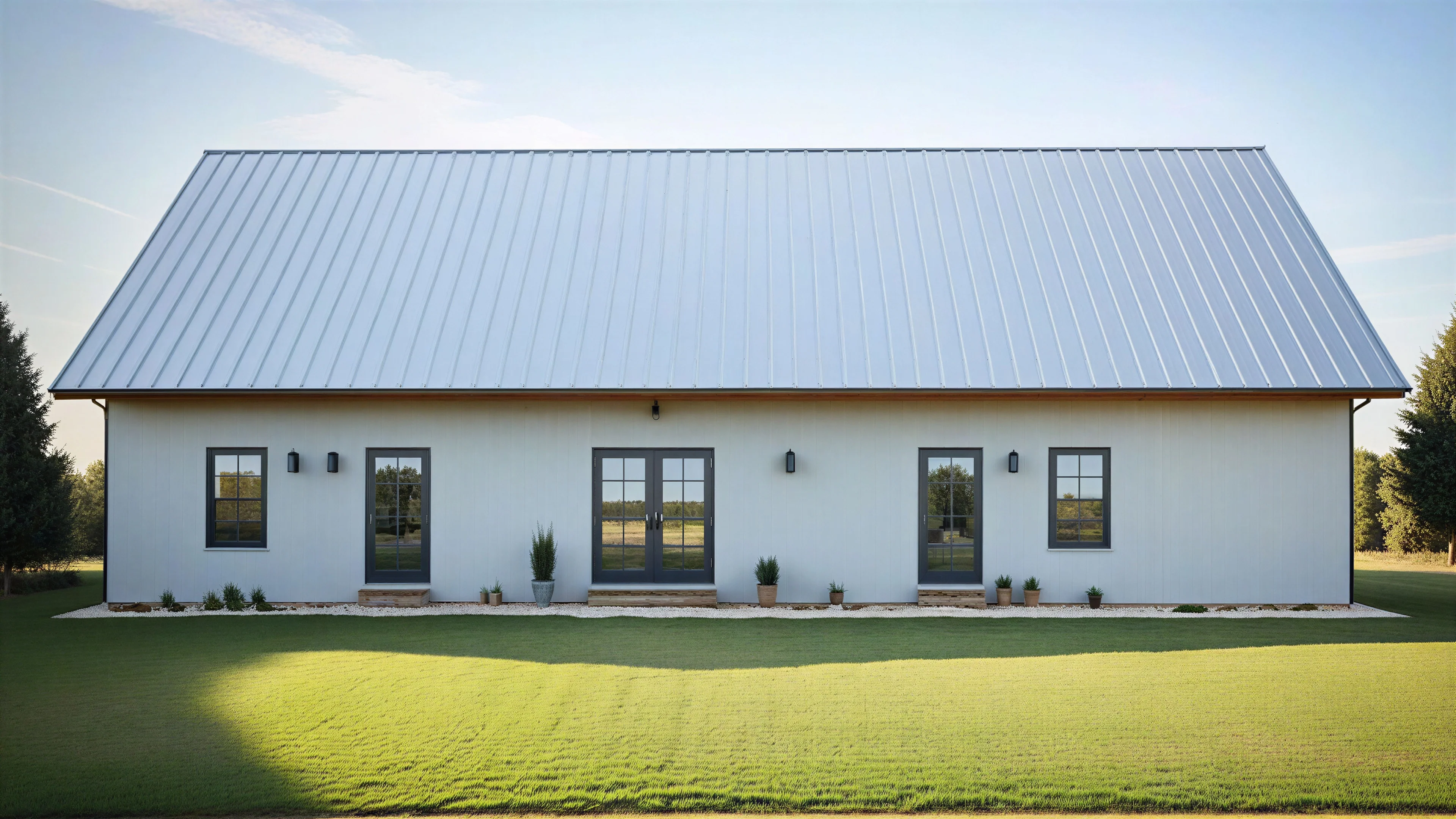PL-64036 Frost Barndominium House Plan - Image 3