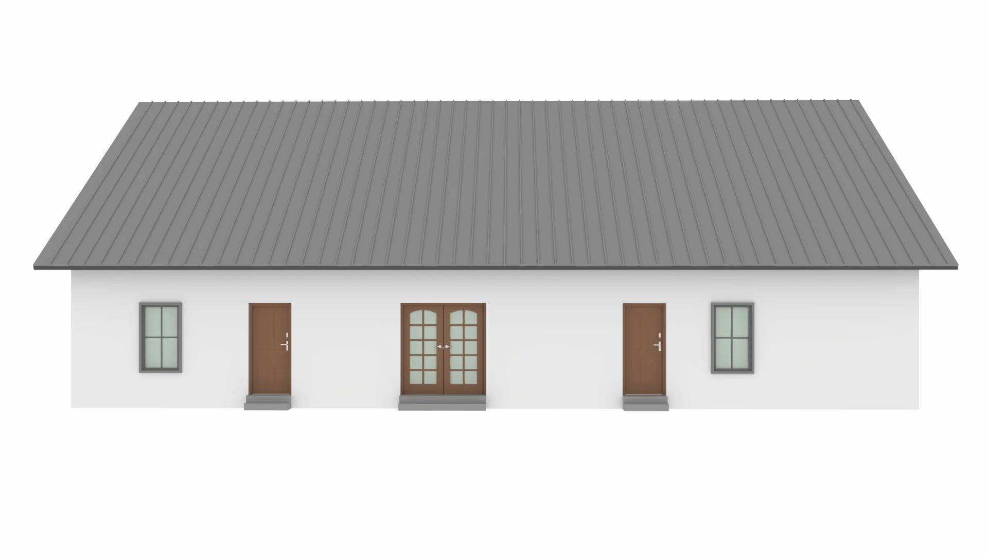 PL-64036 Frost Barndominium House Plan - Image 8