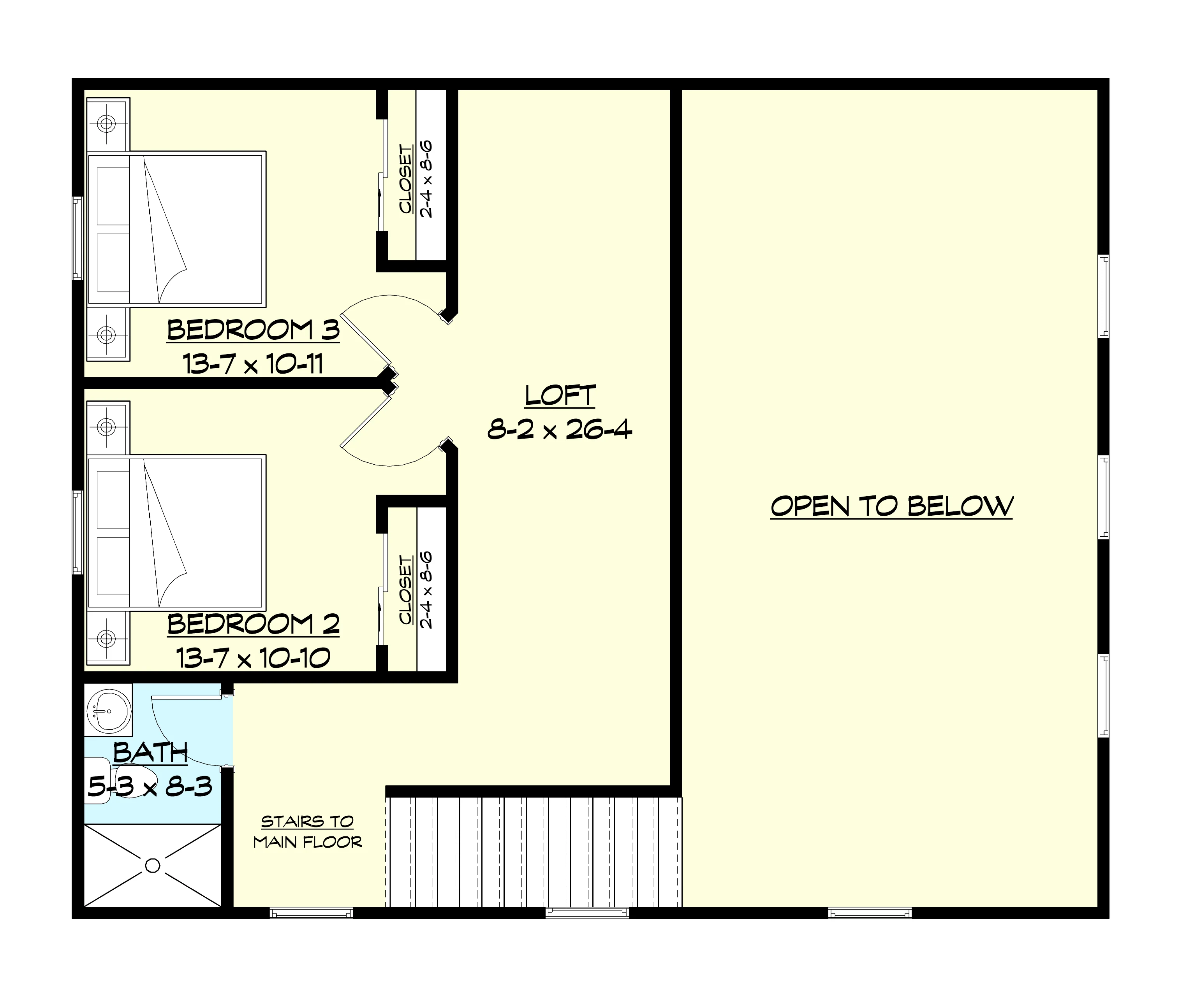PL-69193 Westchase Barndominium House Plan - Image 9