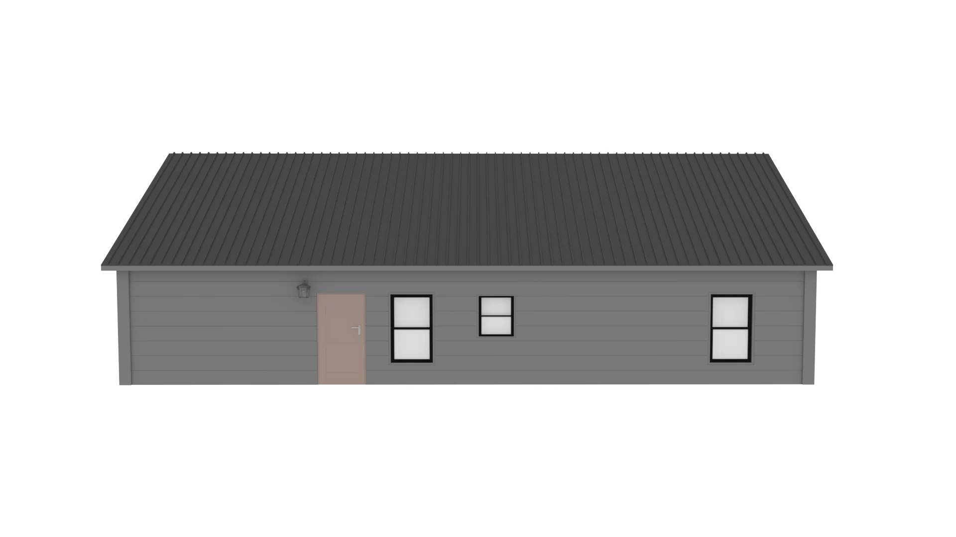 PL-69194 Florian Barndominium House Plan - Image 8