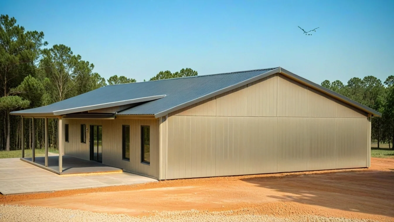 PL-71002 Riley Barndominium House Plan - Image 10
