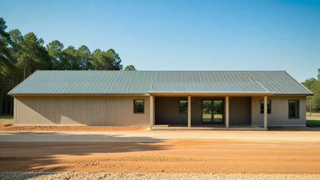 PL-71002 Riley Barndominium House Plan - Image 11