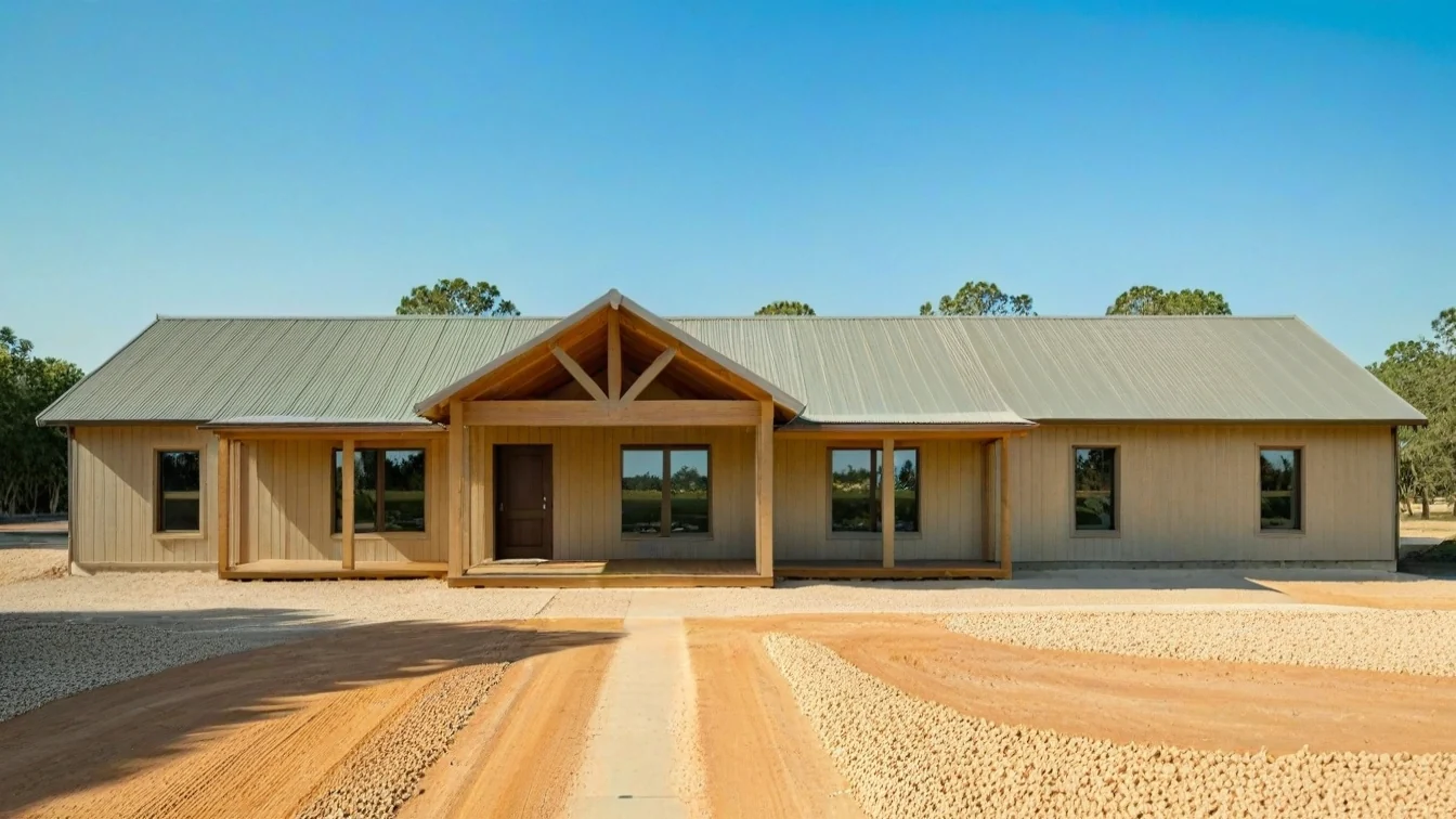 PL-71002 Riley Barndominium House Plan - Image 8