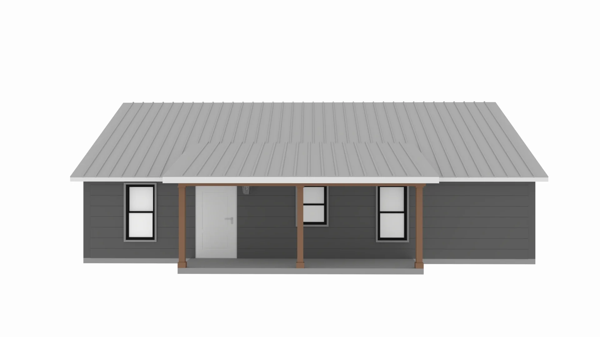 PL-71003 Jericho Barndominium House Plan - Image 13