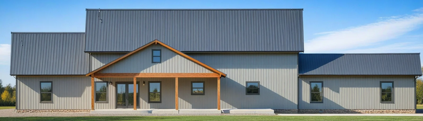 PL-71004 Alasio Barndominium House Plan - Image 3