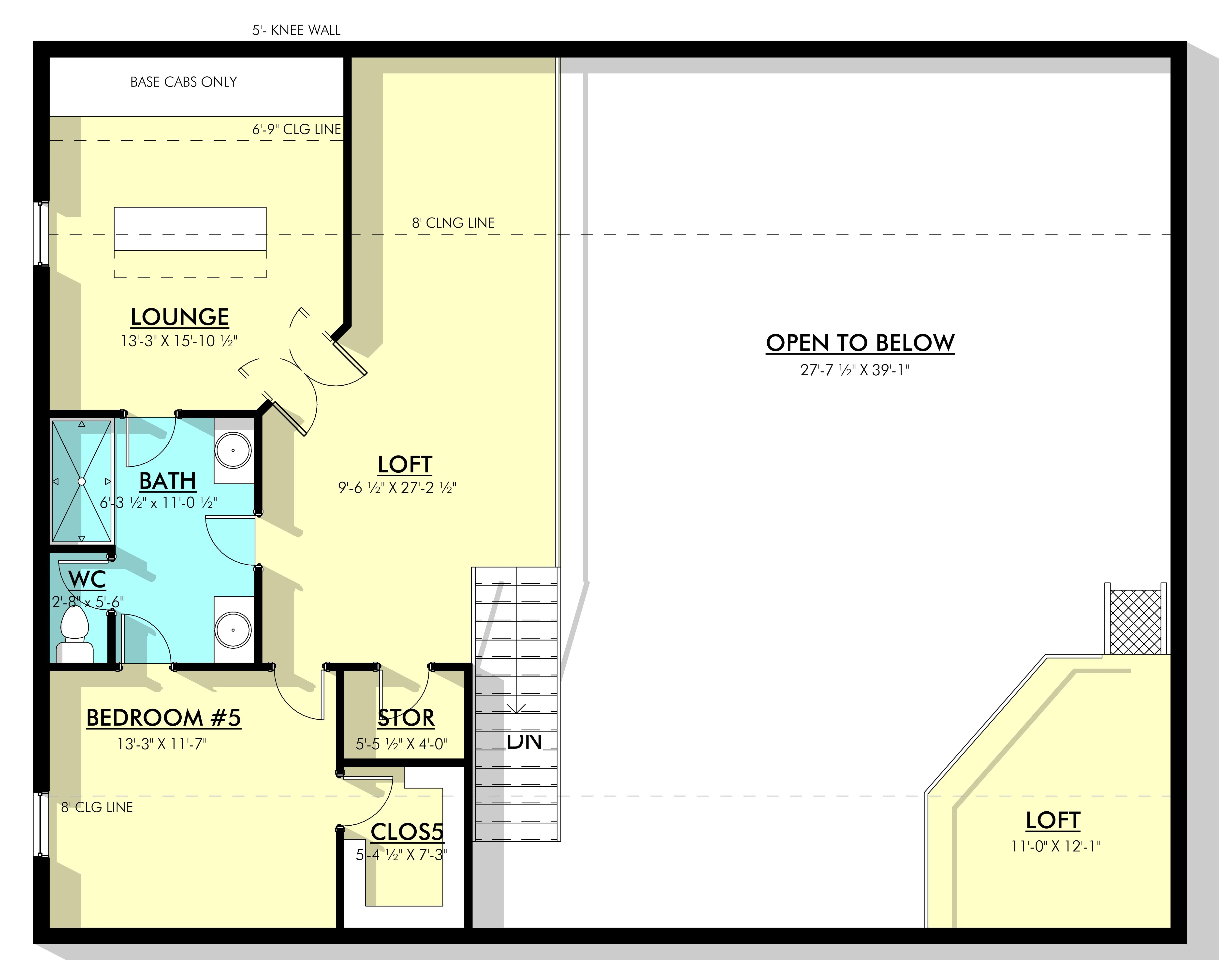 PL-71004 Alasio Barndominium House Plan - Image 7