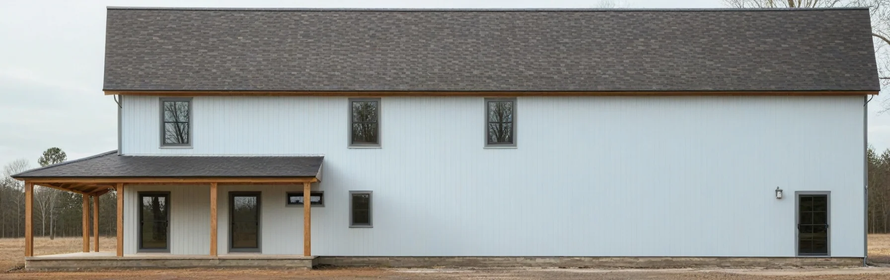 PL-71005 Vista Barndominium House Plan - Image 4