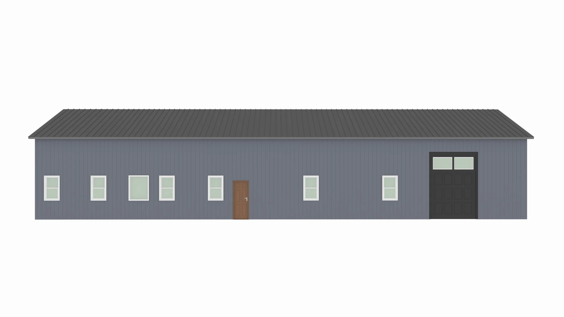 PL-71007-M Michelle Barndominium House Plan - Image 5