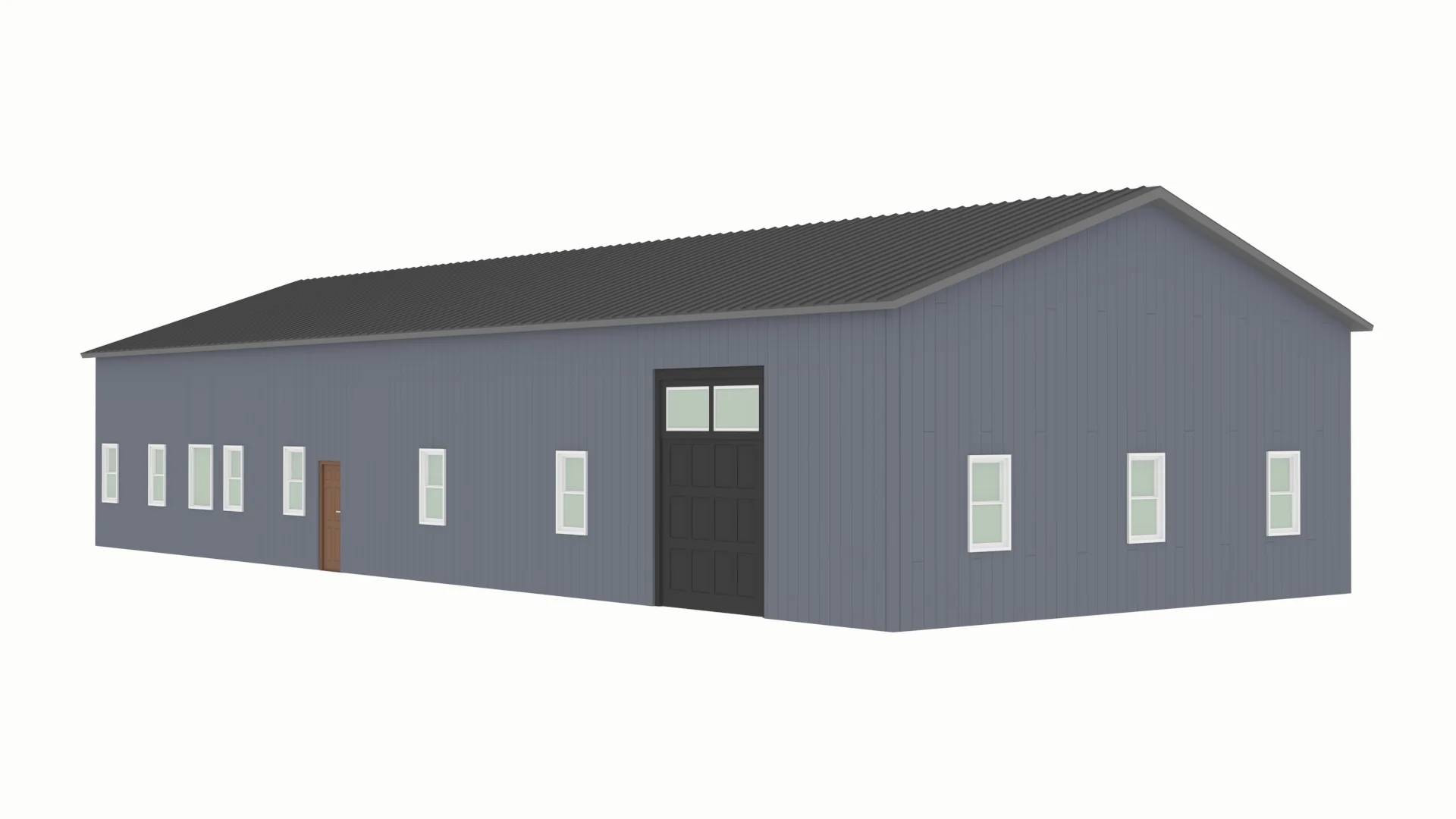 PL-71007-M Michelle Barndominium House Plan - Image 6
