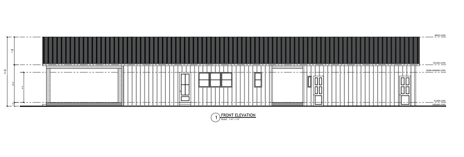 PL-71007 Serena Barndominium House Plan - Image 10