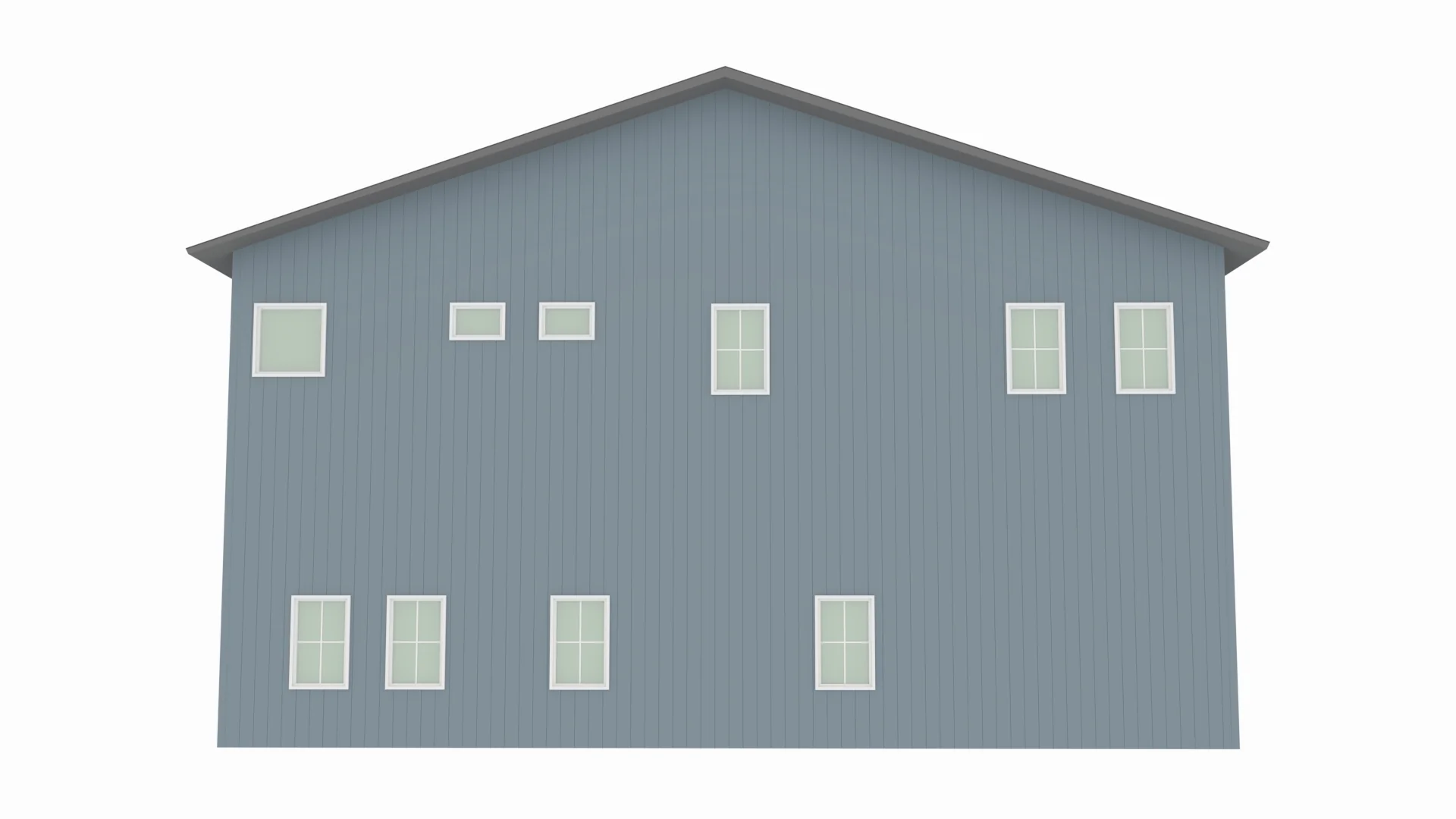 PL-71008 Spalding Barndominium House Plan - Image 11