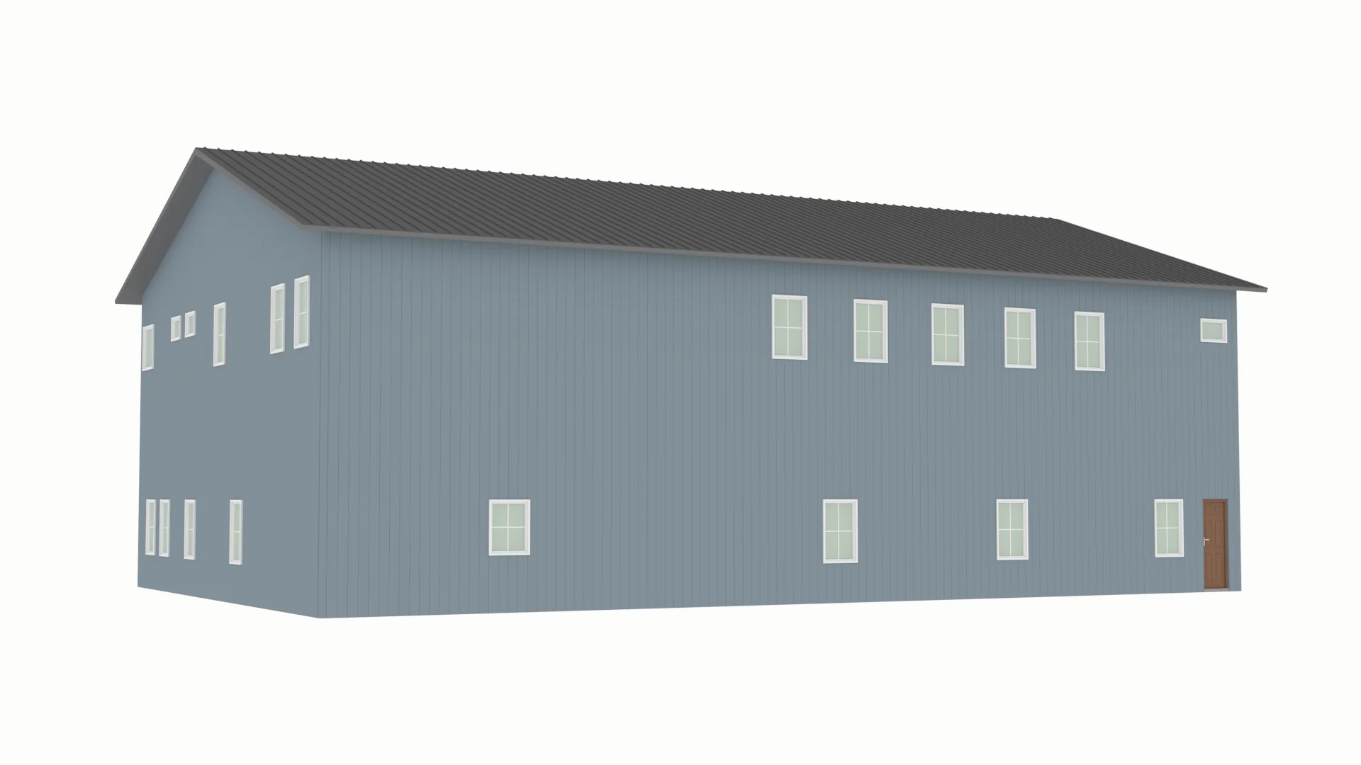 PL-71008 Spalding Barndominium House Plan - Image 12