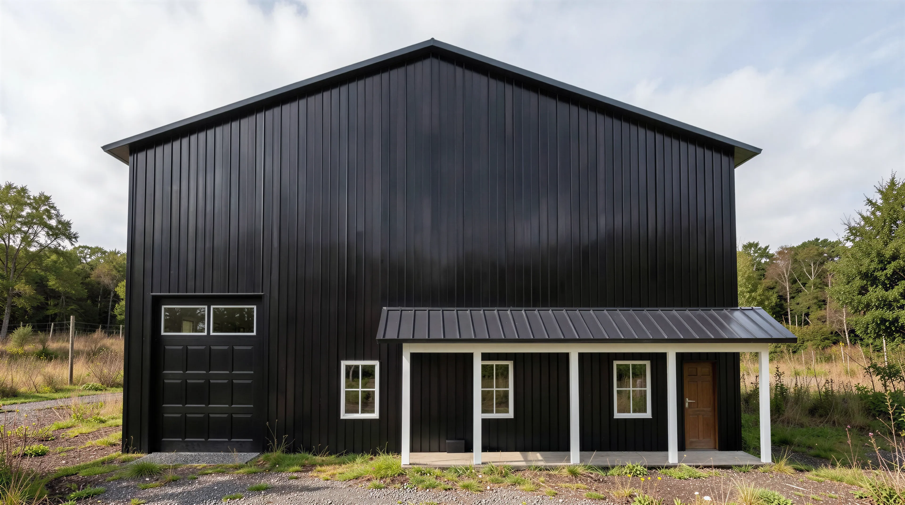 PL-71008 Spalding Barndominium House Plan - Image 5