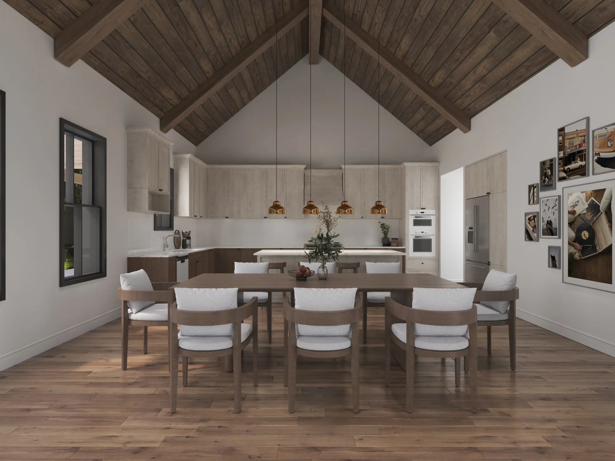 PL-71011-H Harvest Barndominium House Plan - Image 11