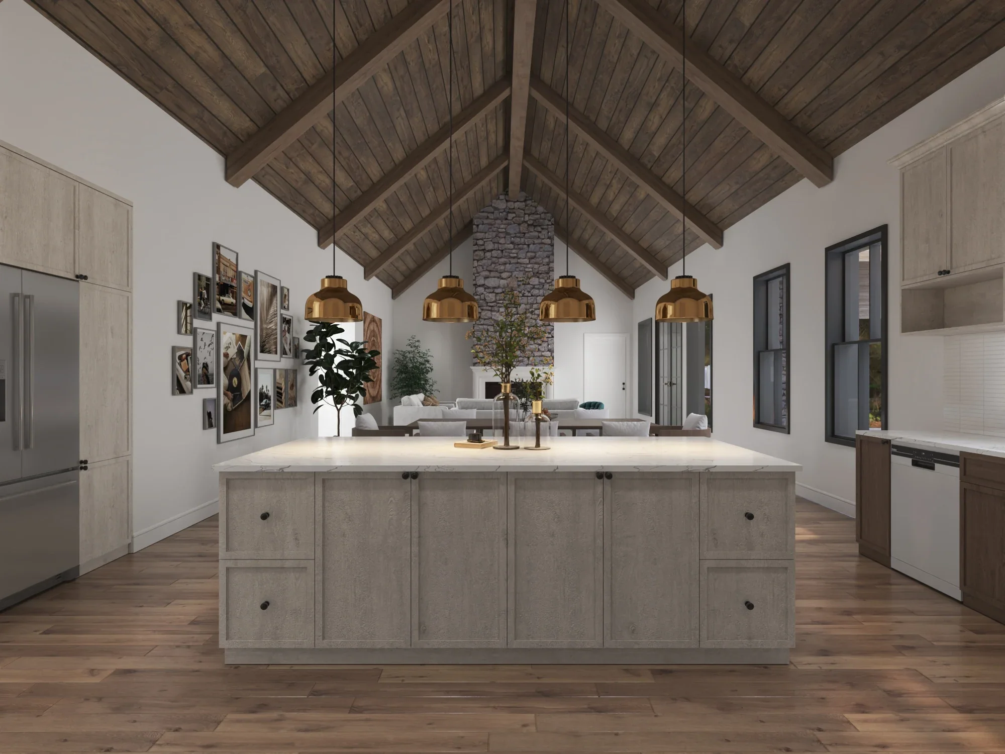 PL-71011-H Harvest Barndominium House Plan - Image 12