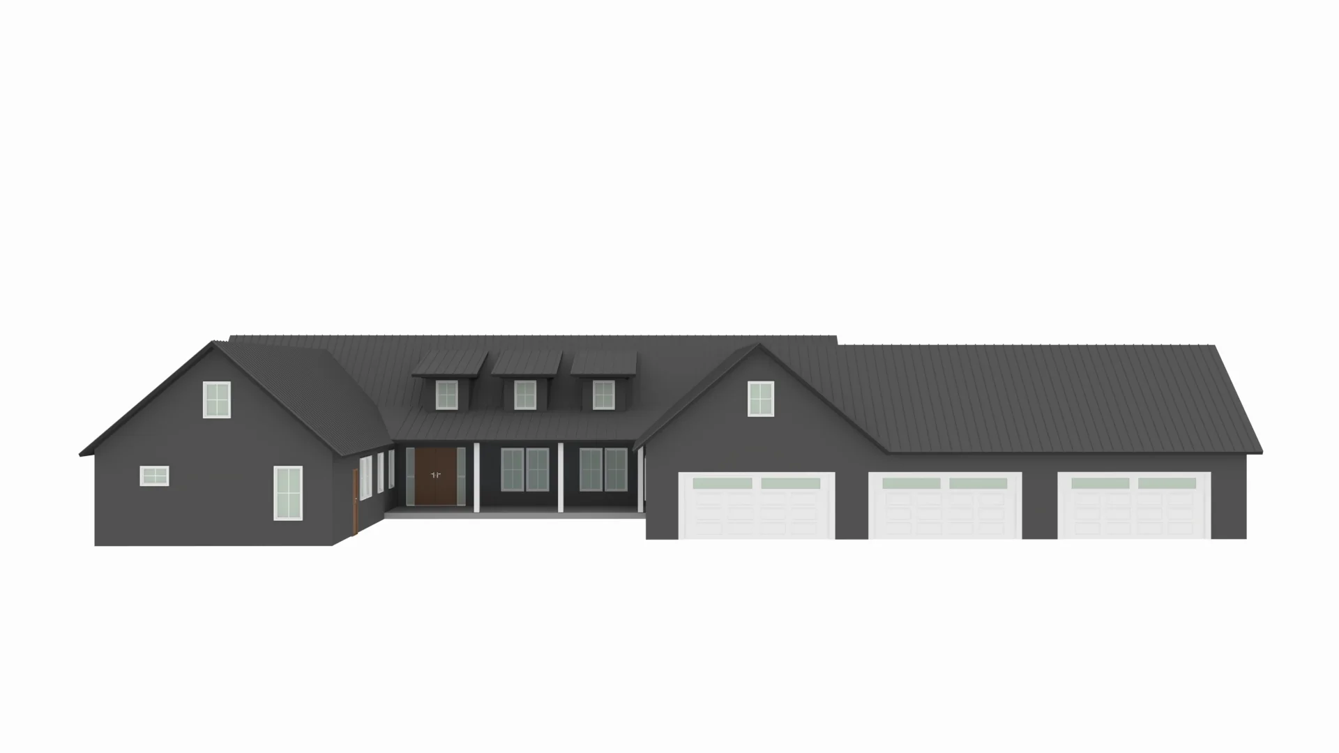 PL-71011-H Harvest Barndominium House Plan - Image 13