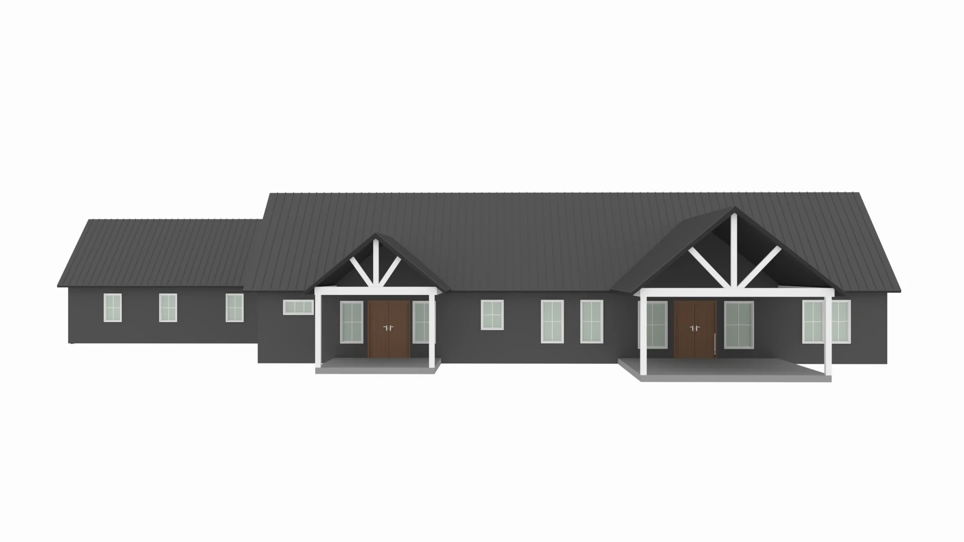 PL-71011-H Harvest Barndominium House Plan - Image 15