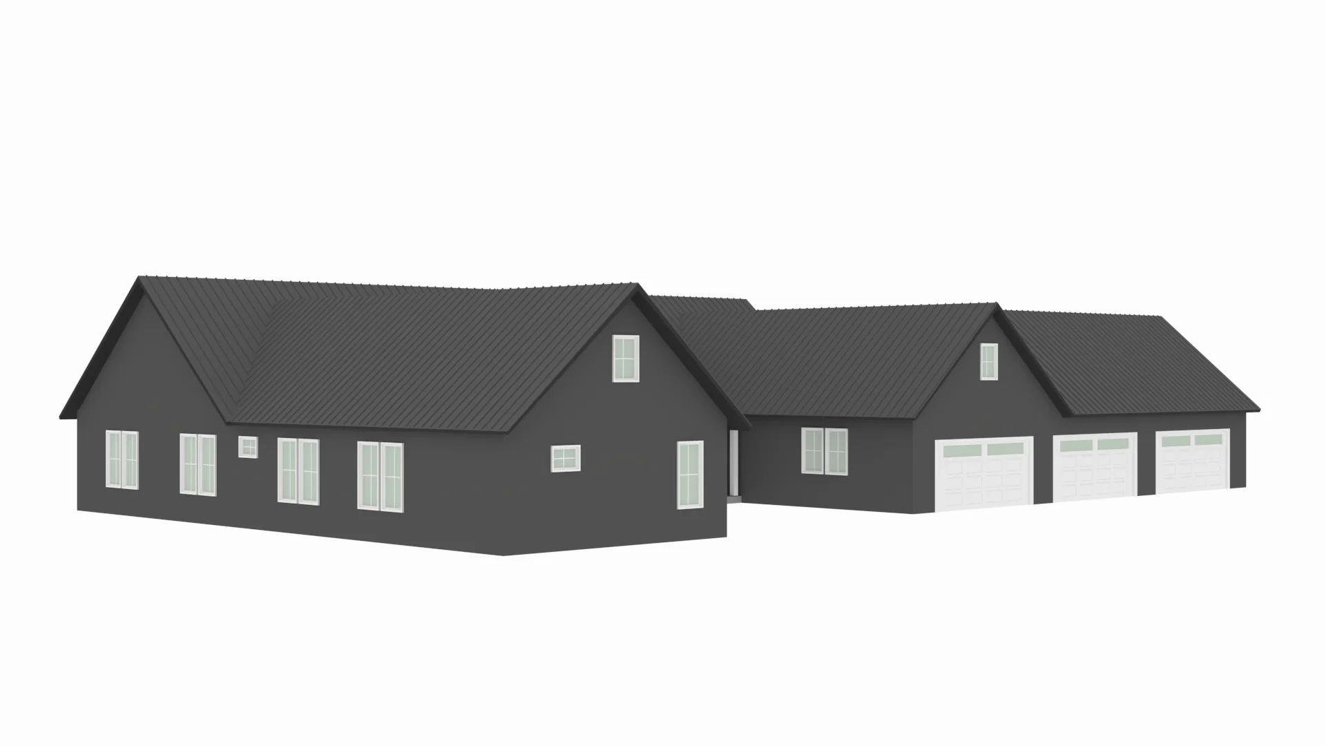 PL-71011-H Harvest Barndominium House Plan - Image 16