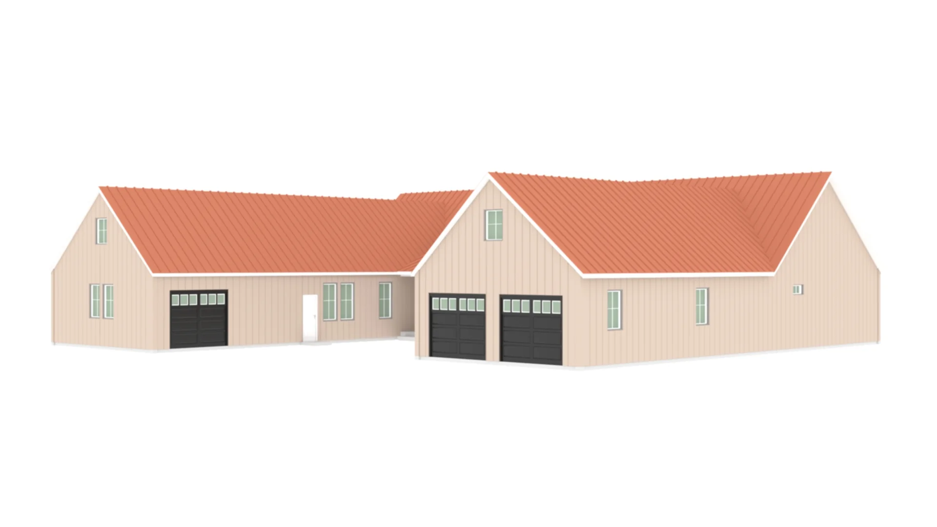PL-71011 Rosemont Barndominium House Plans - Image 15