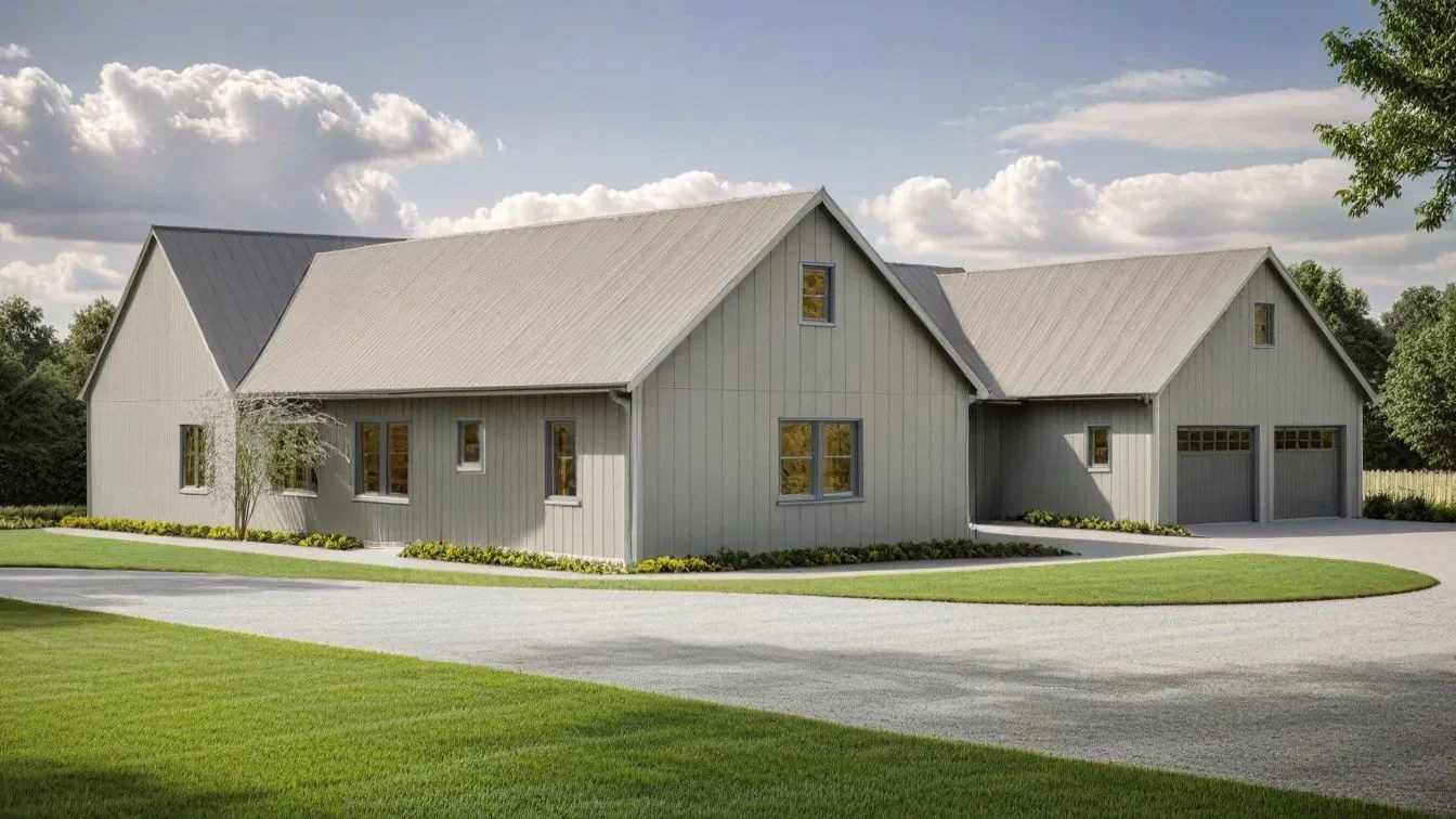 PL-71011 Rosemont Barndominium House Plans - Image 6
