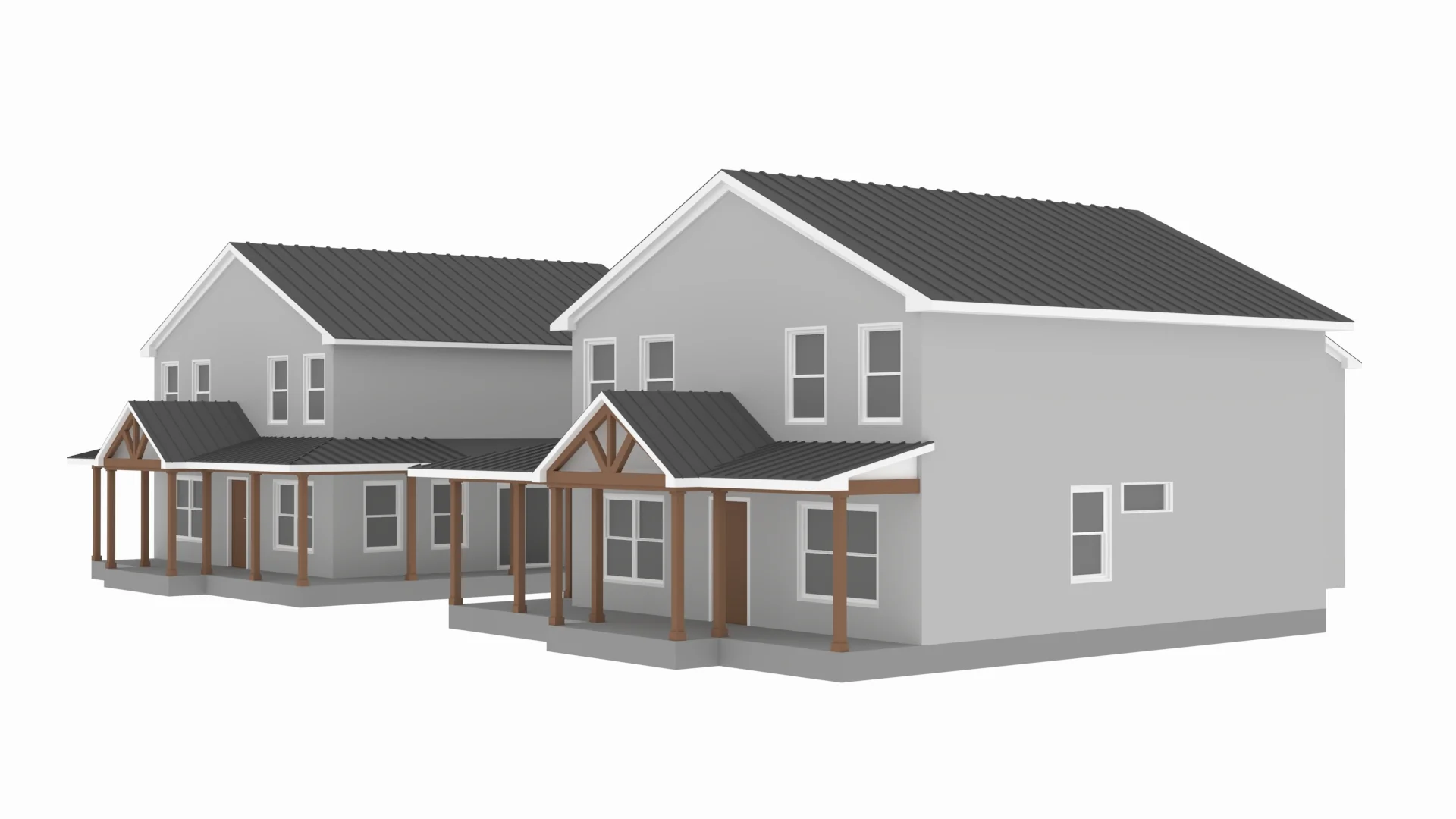 PL-82001 Fowler Barndominium House Plan - Image 10