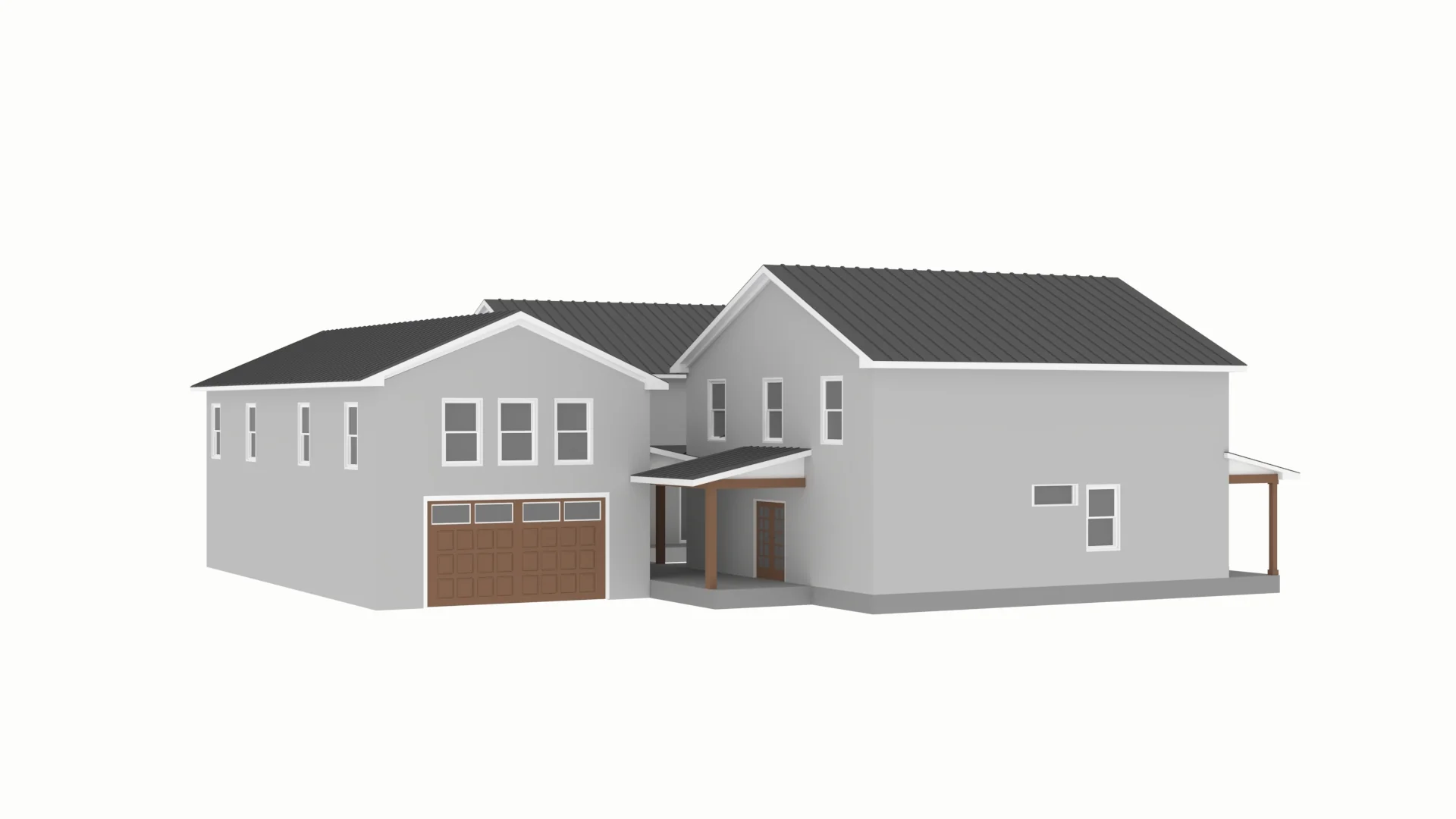 PL-82001 Fowler Barndominium House Plan - Image 11