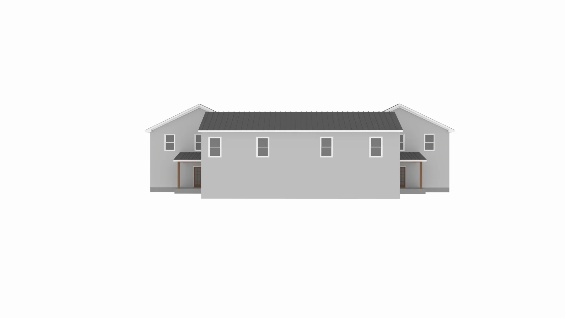 PL-82001 Fowler Barndominium House Plan - Image 12