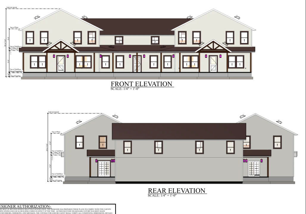 PL-82001 Fowler Barndominium House Plan - Image 13