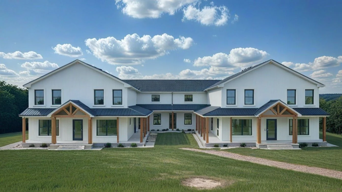 PL-82001 Fowler Barndominium House Plan - Image 5