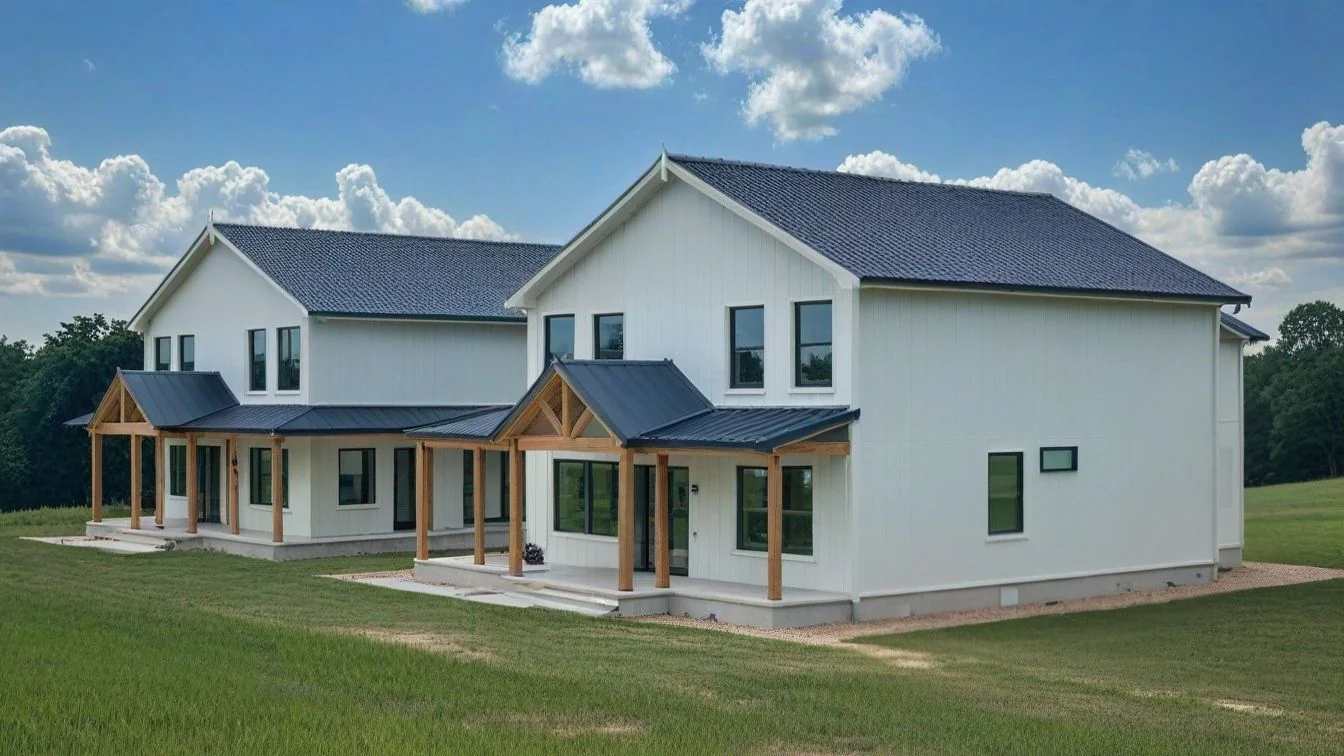 PL-82001 Fowler Barndominium House Plan - Image 6