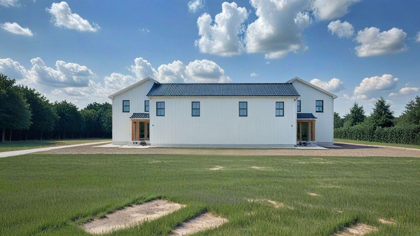 PL-82001 Fowler Barndominium House Plan - Image 7