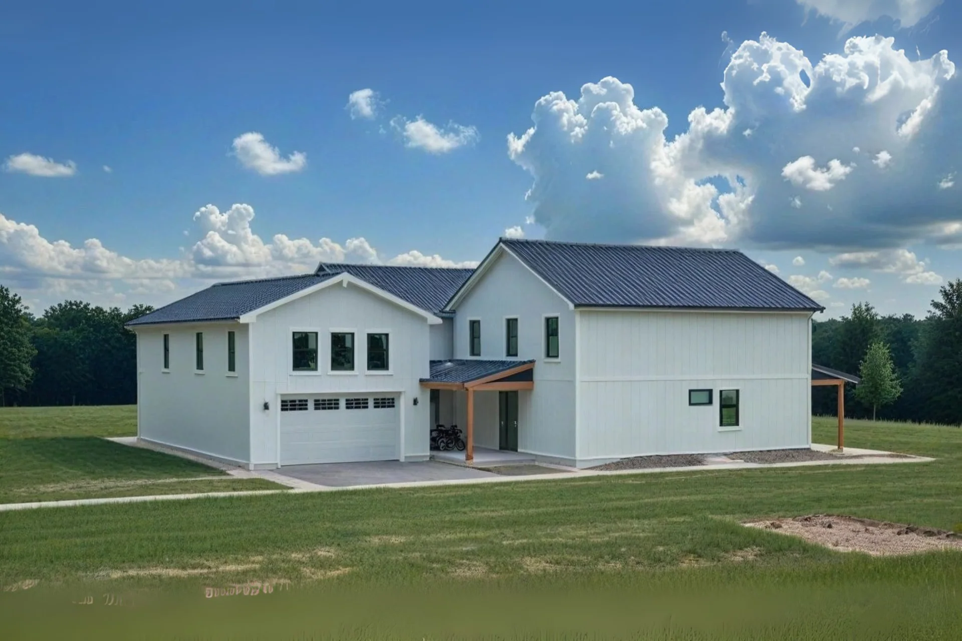 PL-82001 Fowler Barndominium House Plan - Image 8