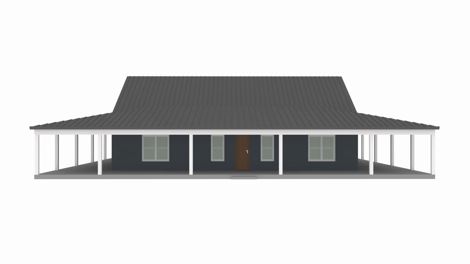 RP-10004-G Gus Barndominium House Plan - Image 7