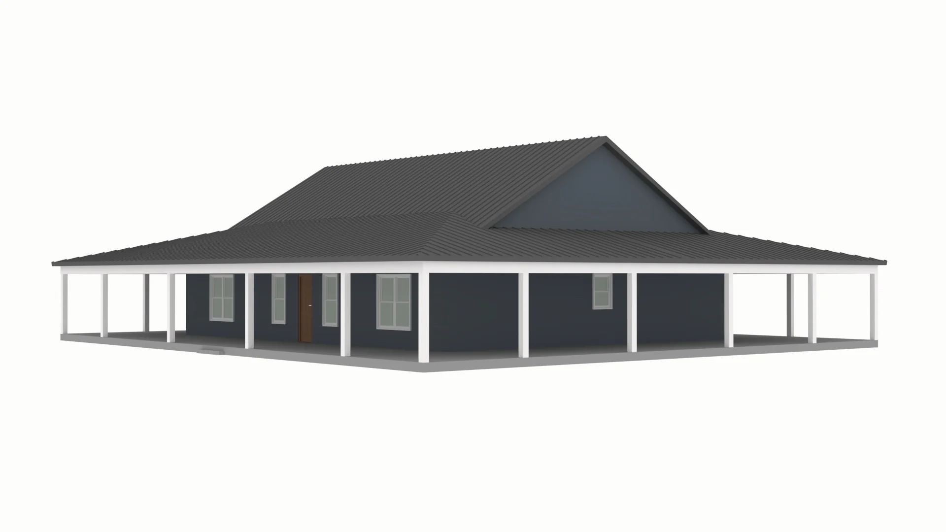 RP-10004-G Gus Barndominium House Plan - Image 8