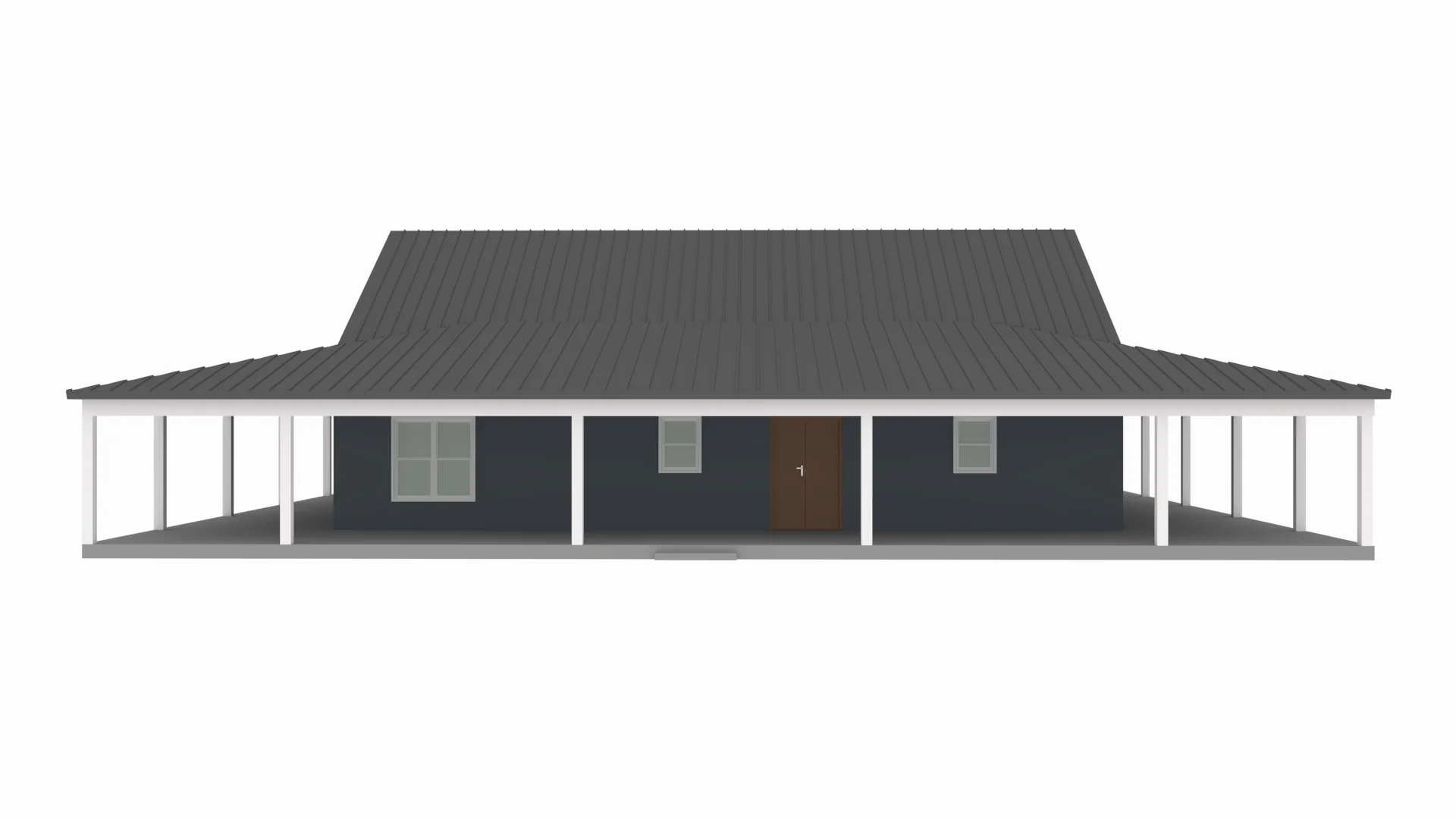 RP-10004-G Gus Barndominium House Plan - Image 9