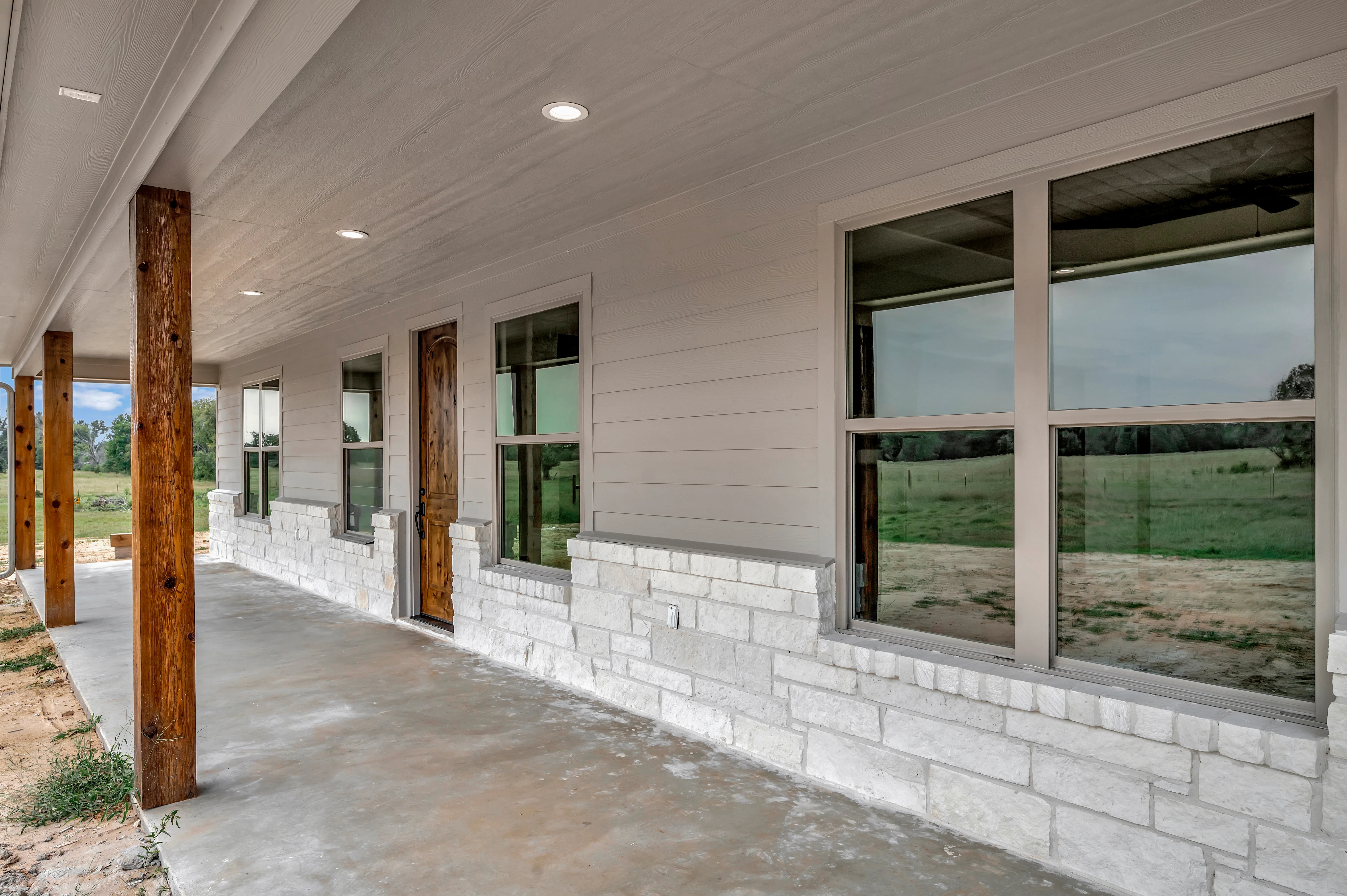 RP-10005 Hopkins Barndominium House Plan - Image 11